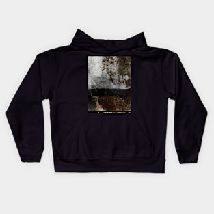 Art Scratches Kids Hoodie